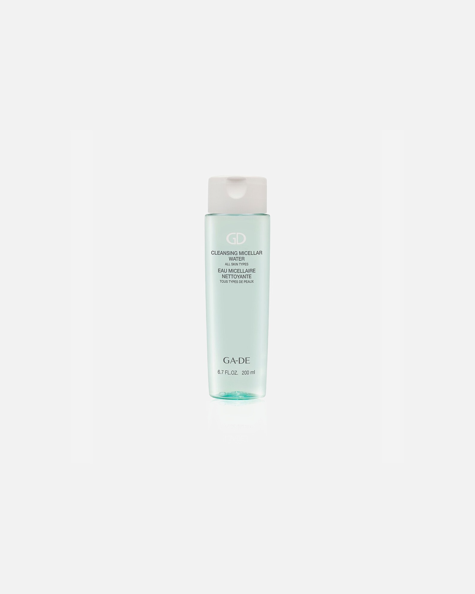 Micelární voda po Pro ženyGA-DEMicellar Water Reinigungswasser200 ml