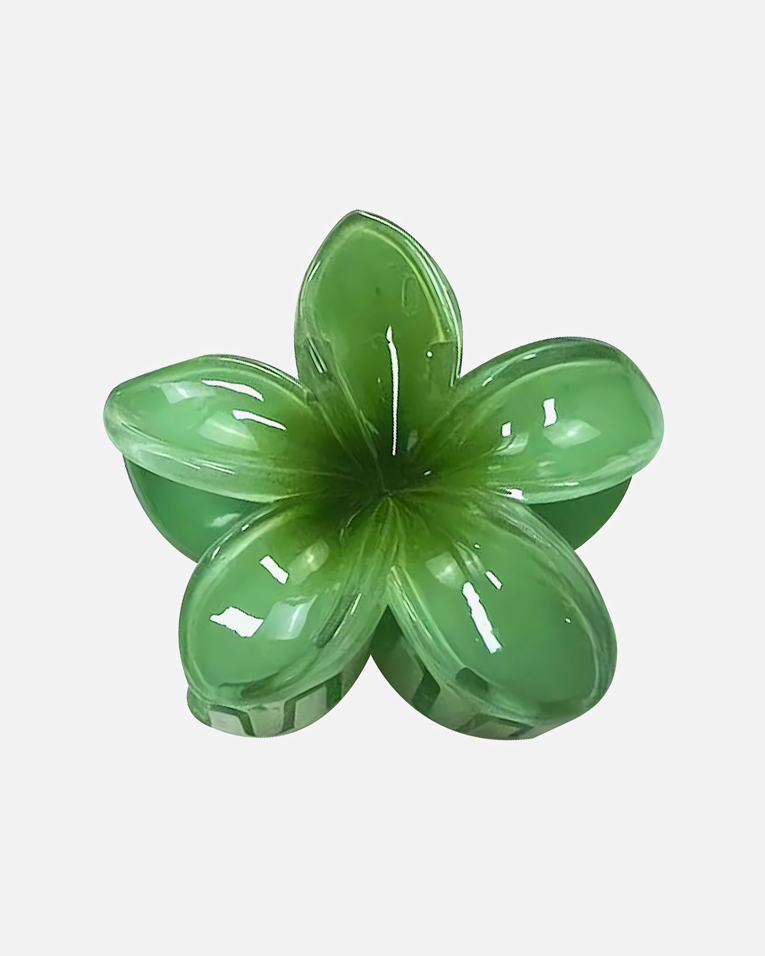 Skřipec do vlasů po Pro ženySOHOMoana Sponka do vlasůGreen