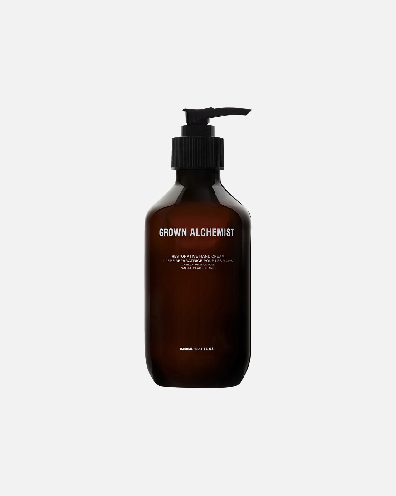 Krém na ruce po UnisexGrown Alchemist#INNERBEAUTYHand Cream: Vanilla & Orange Peel300 ml