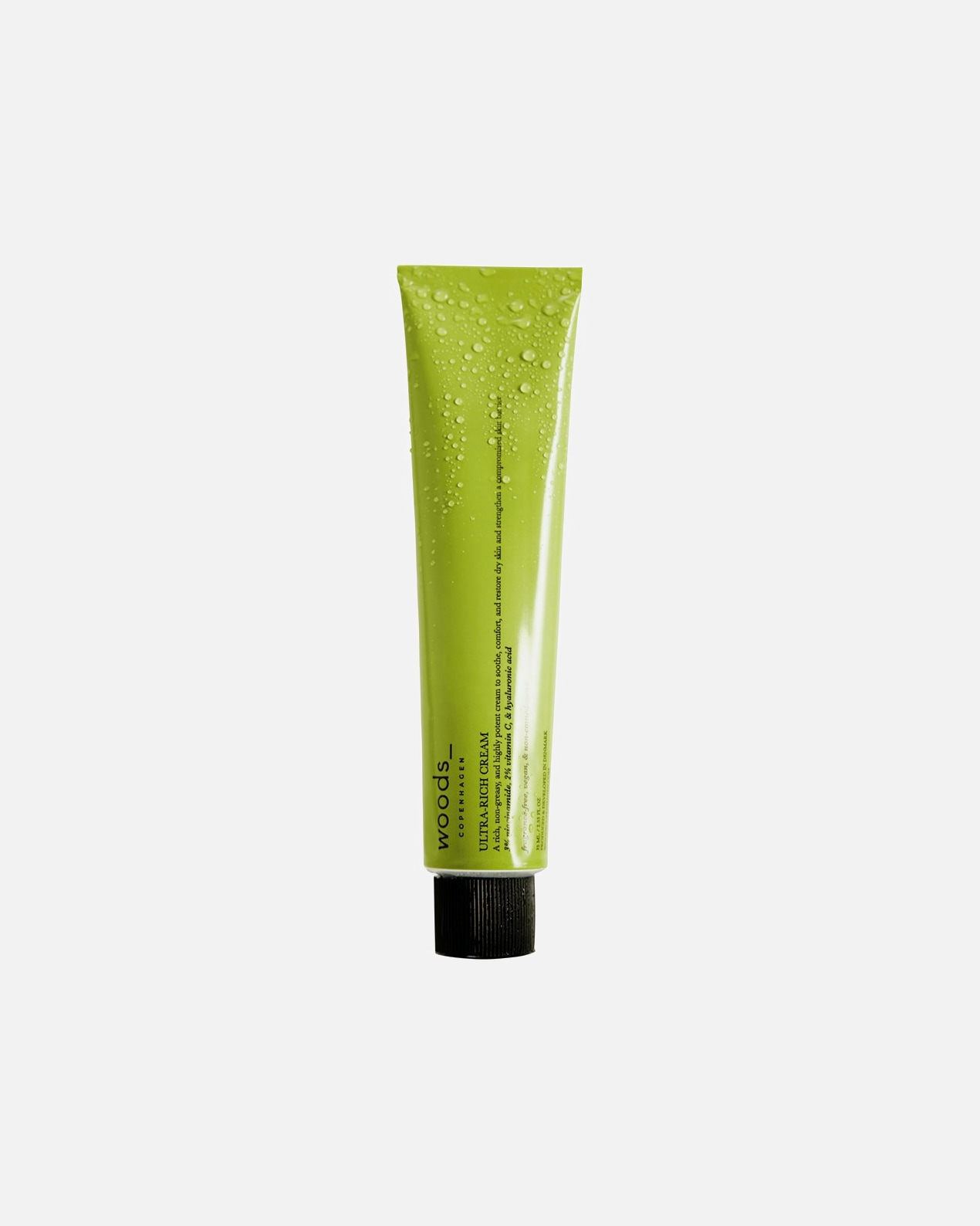 Krém na obličej po UnisexWoods CopenhagenDefault Brand LineUltra-Rich Cream75 ml
