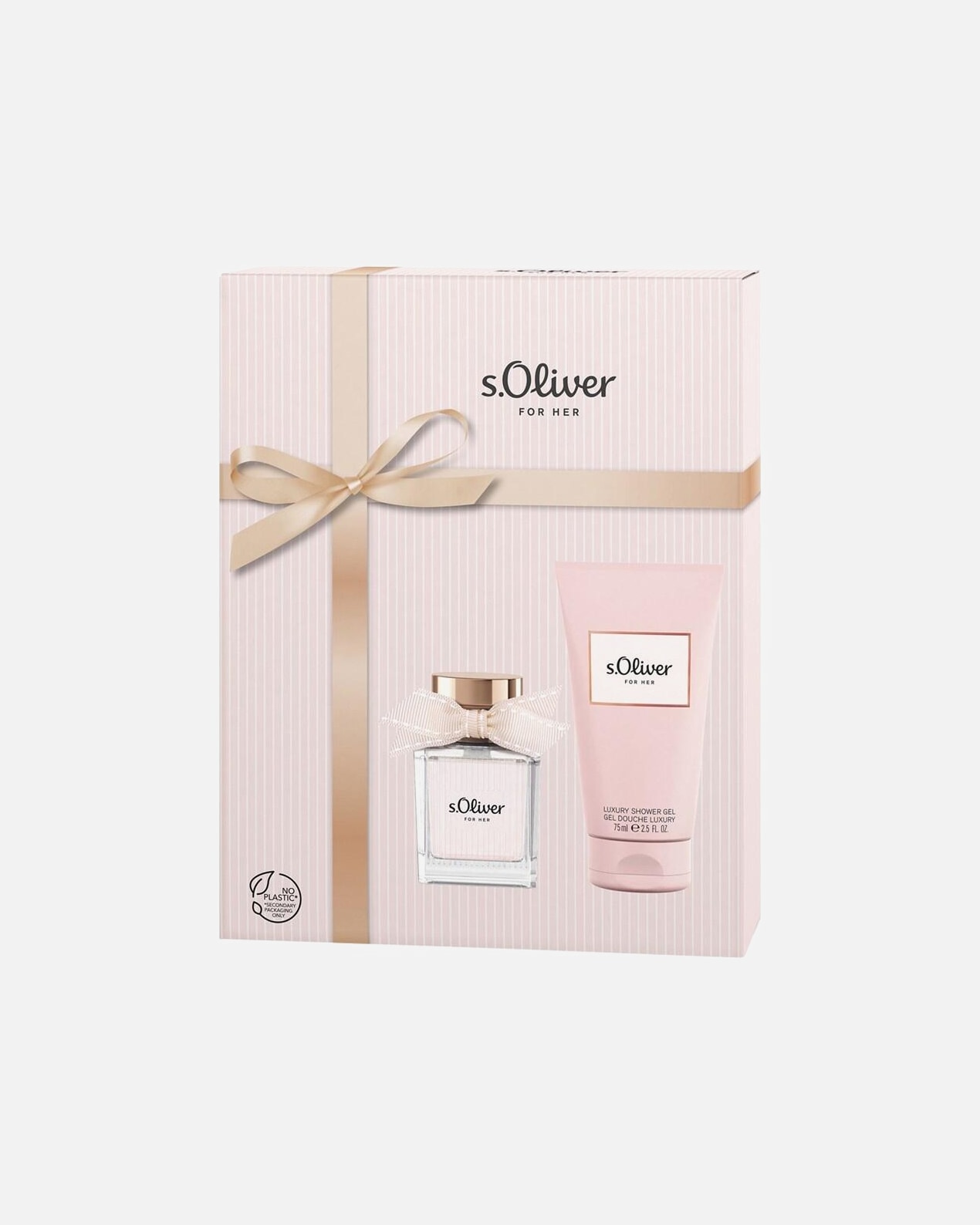 Vonná sada po Pro ženys.Oliver#INNERBEAUTYDuo Set1 ks.