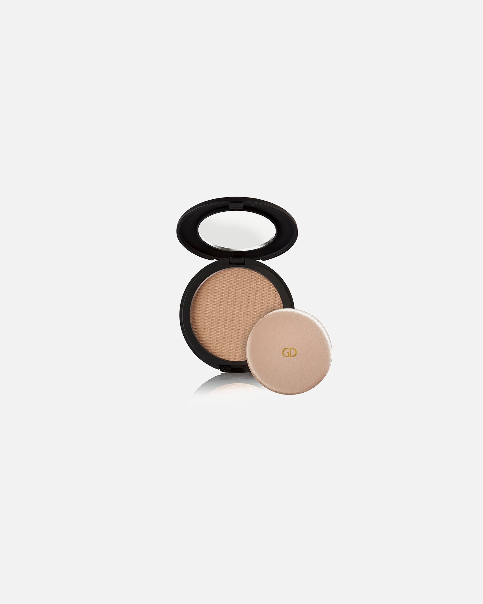 Pudr po Pro ženyGA-DEBasics Smoothing Silky Pressed Powder502 Warm Beige