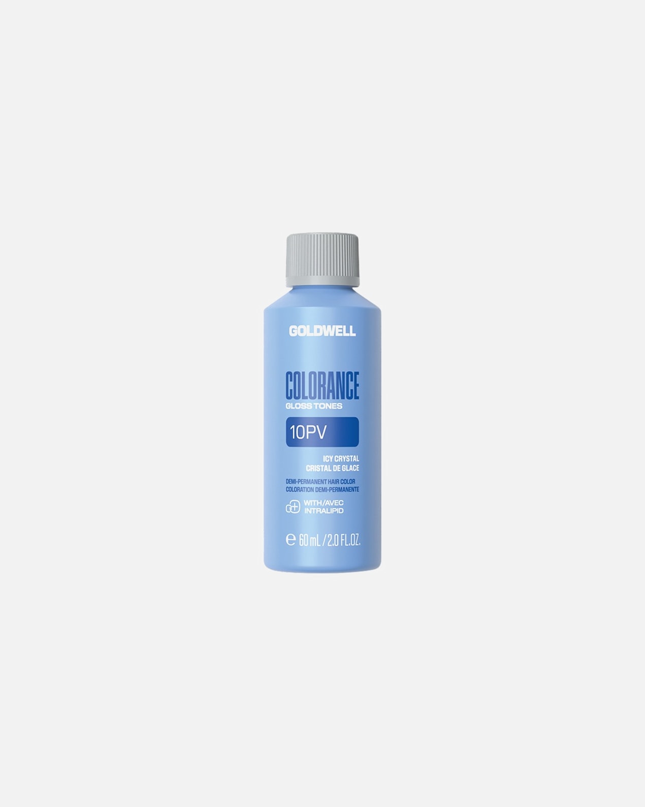 Přeliv po Pro ženyGoldwell#INNERBEAUTYColorance Gloss Tones Clear7GB