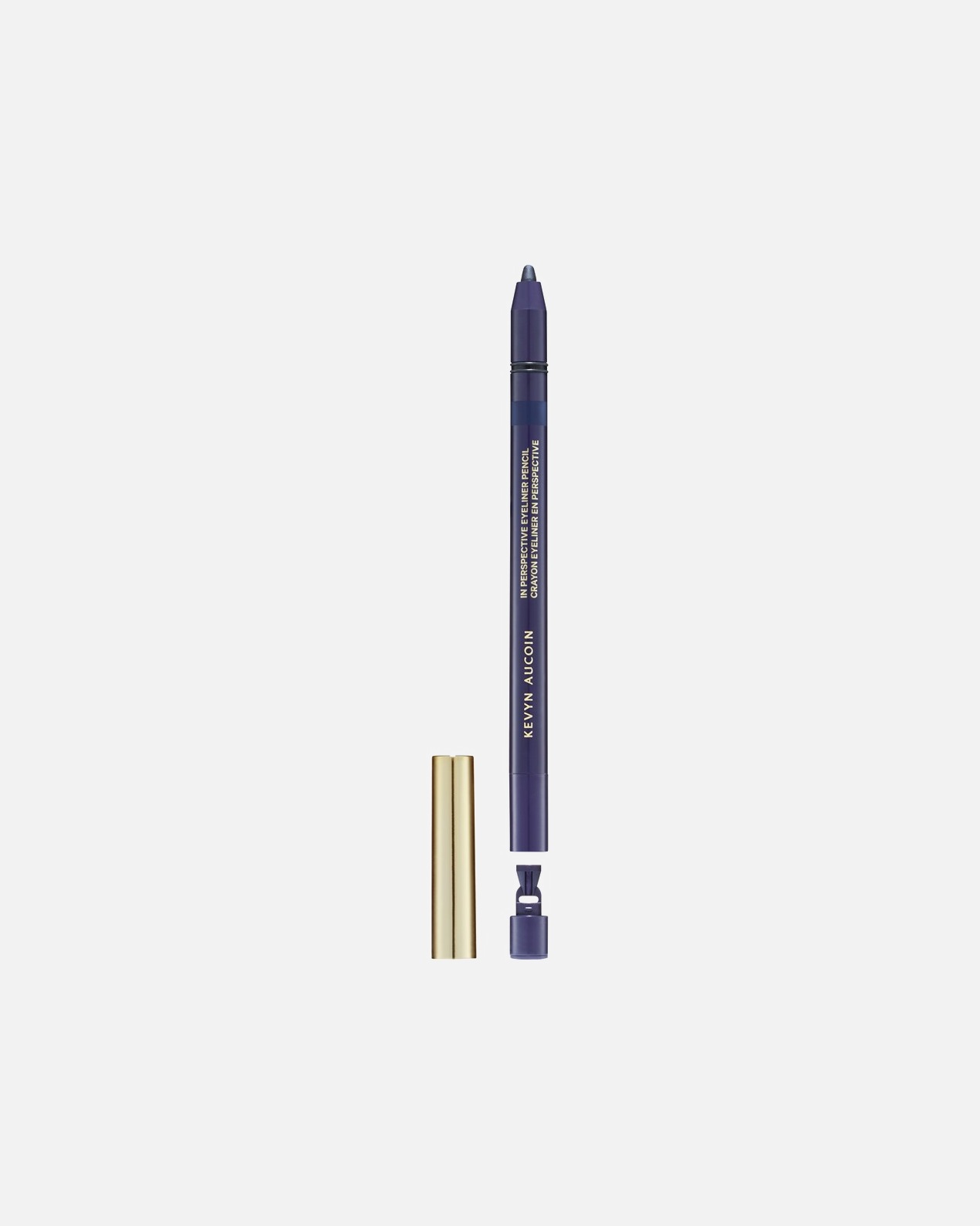 Oční linky po Pro ženyKevyn AucoinIn Perspective Eyeliner PencilNavy