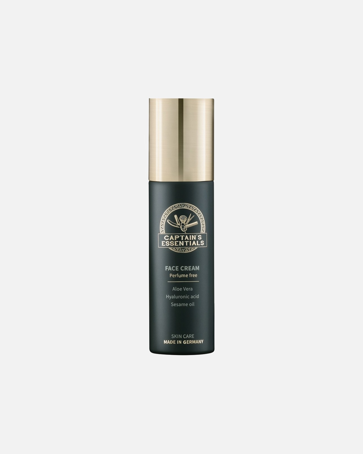 Krém na obličej po Pro mužeCaptain’s Essentials#INNERBEAUTYKrém na obličej50 ml