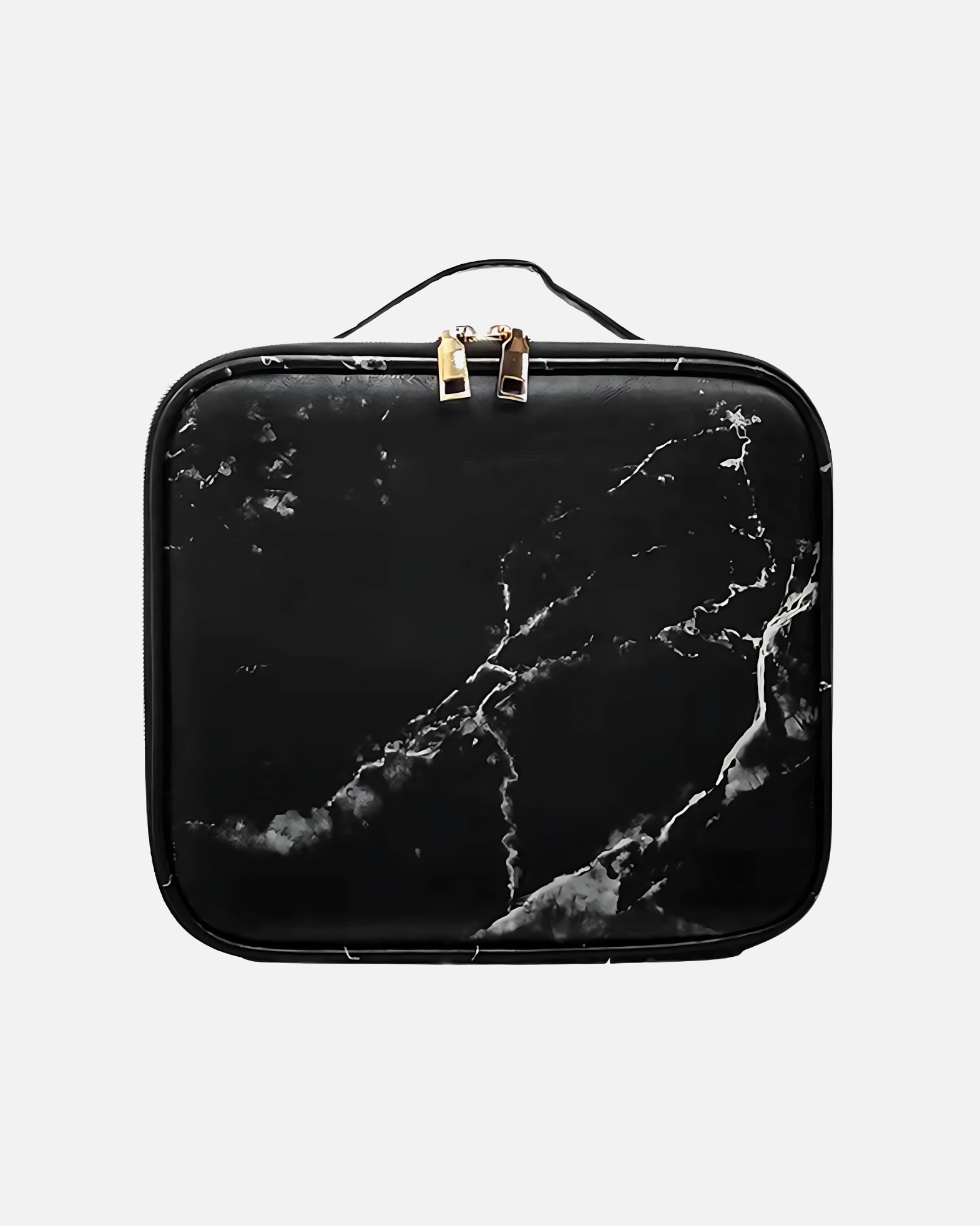 Kosmetická taška po UnisexUNIQCestovní kosmetická taška Black MarbleBlack Marble