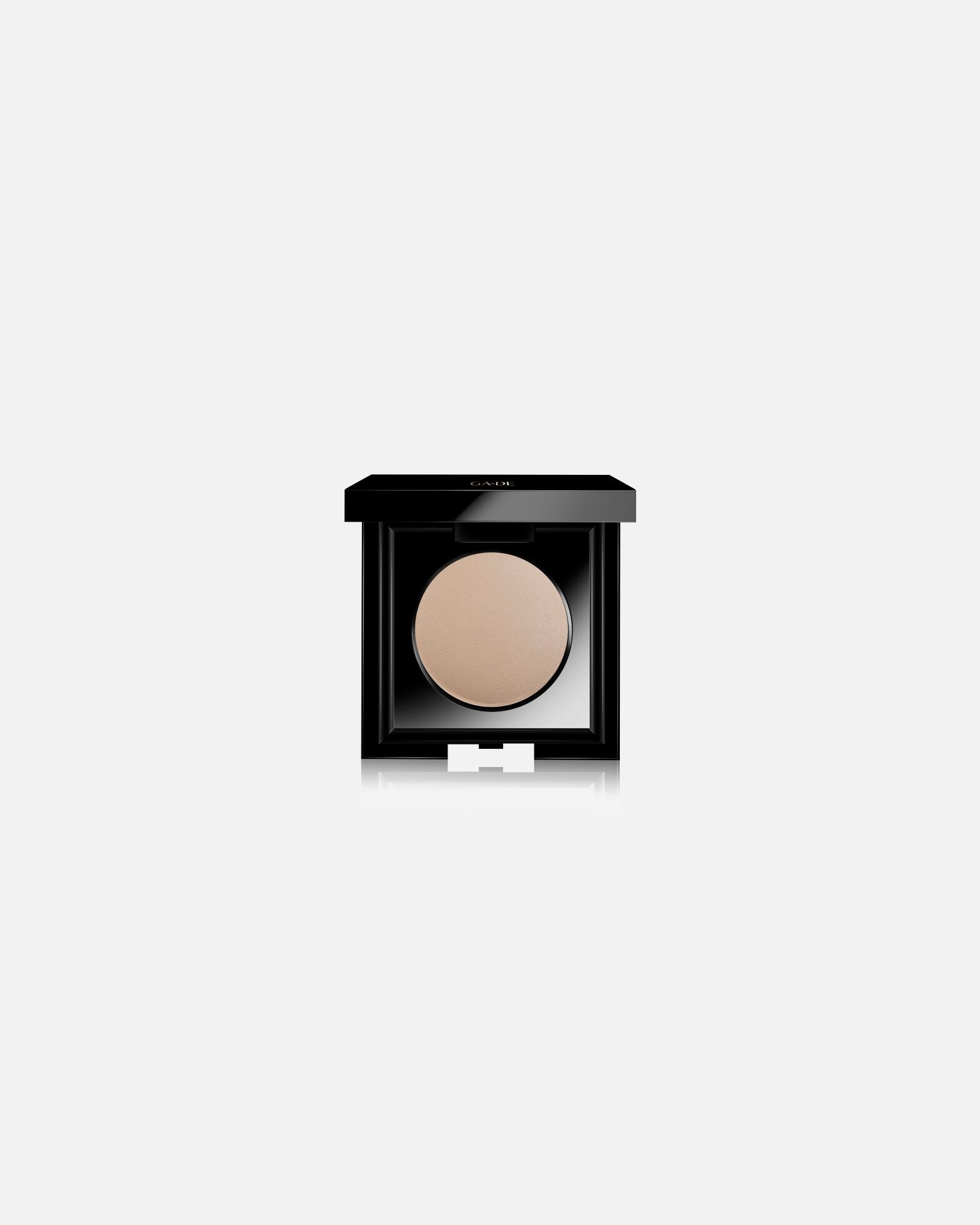 Oční stíny po Pro ženyGA-DEVelveteen Matte Eyeshadow235 Fresh Nude