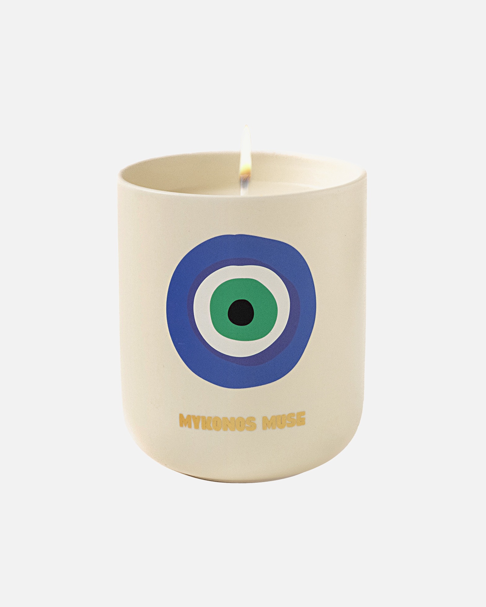 Svíčka po UnisexAssoulineDefault Brand LineMykonos Muse - Travel From Home CandleMykonos Muse - Travel From Home Candle