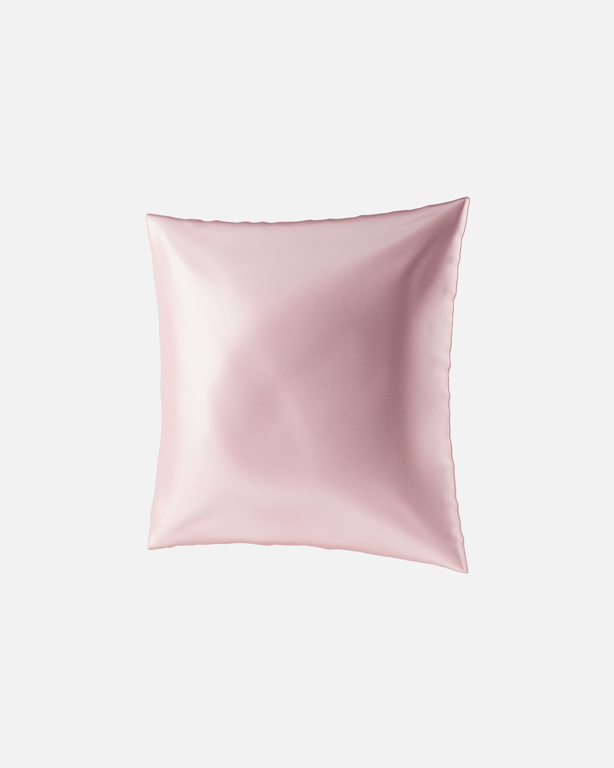 Polštář po Pro ženyAiloriaBEAUTY SLEEP (65X65) Hedvábný povlak na polštářrůžová