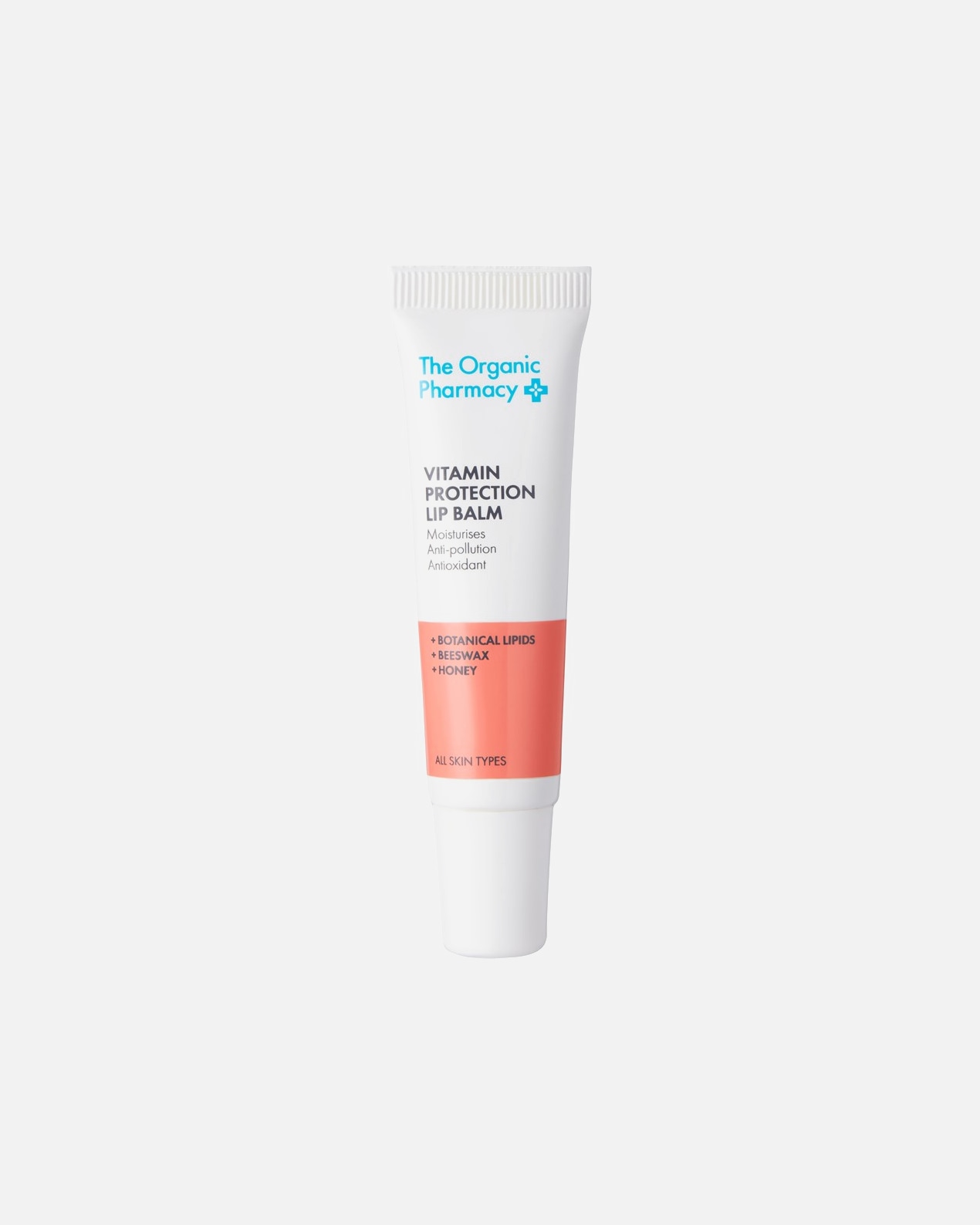 Balzám na rty po Pro ženyThe Organic PharmacyAntioxidant Lip Balm10 ml