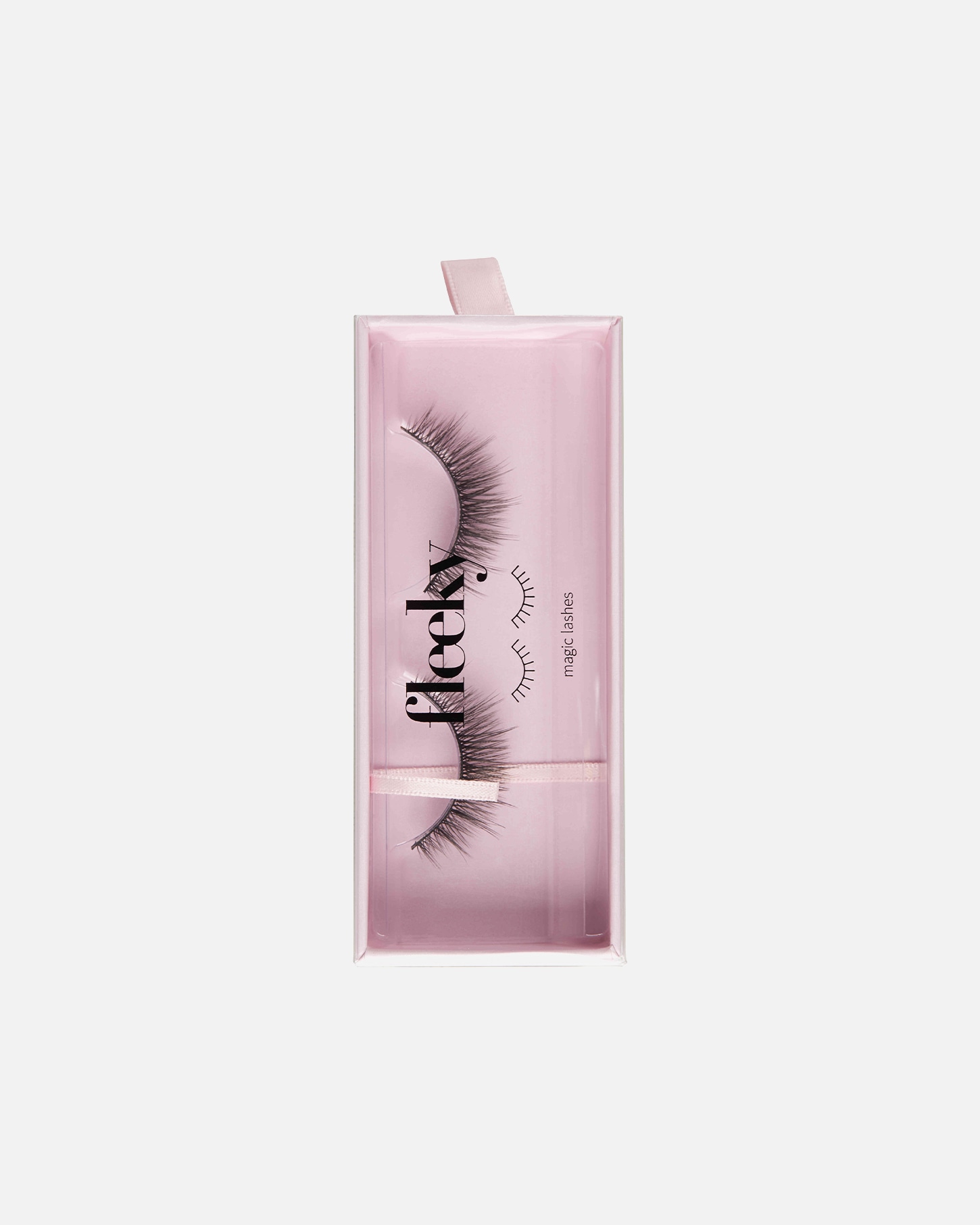 Umělé řasy po UnisexFleeky#INNERBEAUTYMagic Lashes – Umělé řasy pro dramatický efektBunny