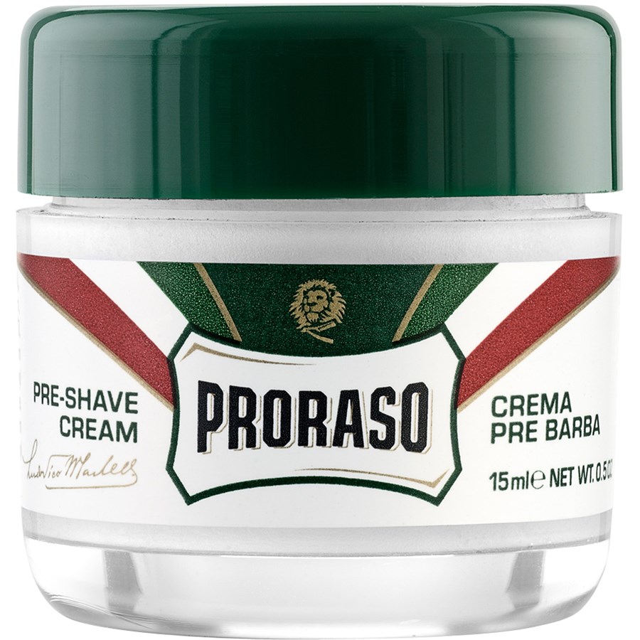PRORASO - Profesionální krém před holením Holení 300 ml pánské