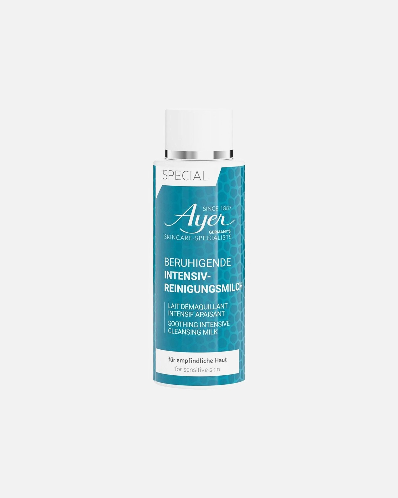 Čistící pleťový krém po UnisexAyer#INNERBEAUTYČisticí mléko400 ml