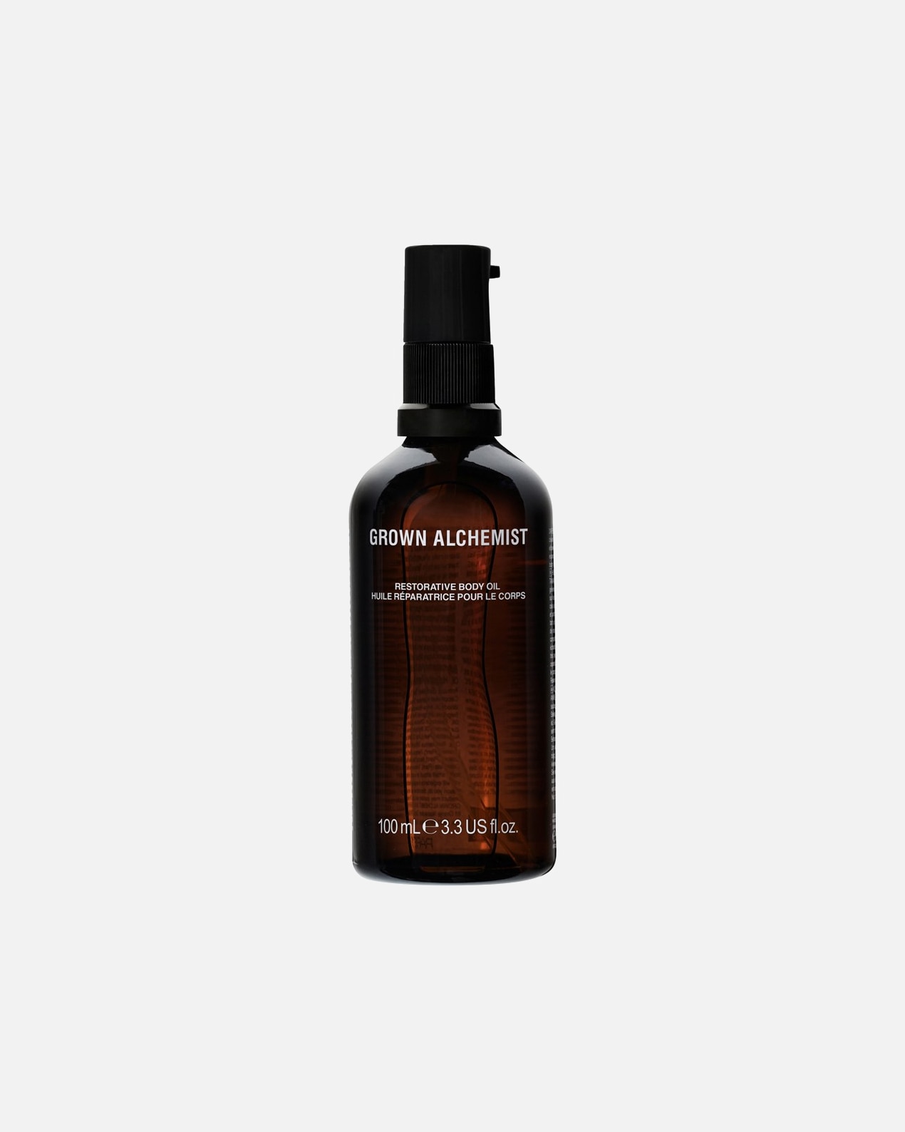 Tělový olej po UnisexGrown Alchemist#INNERBEAUTYRestorative Body Oil100 ml