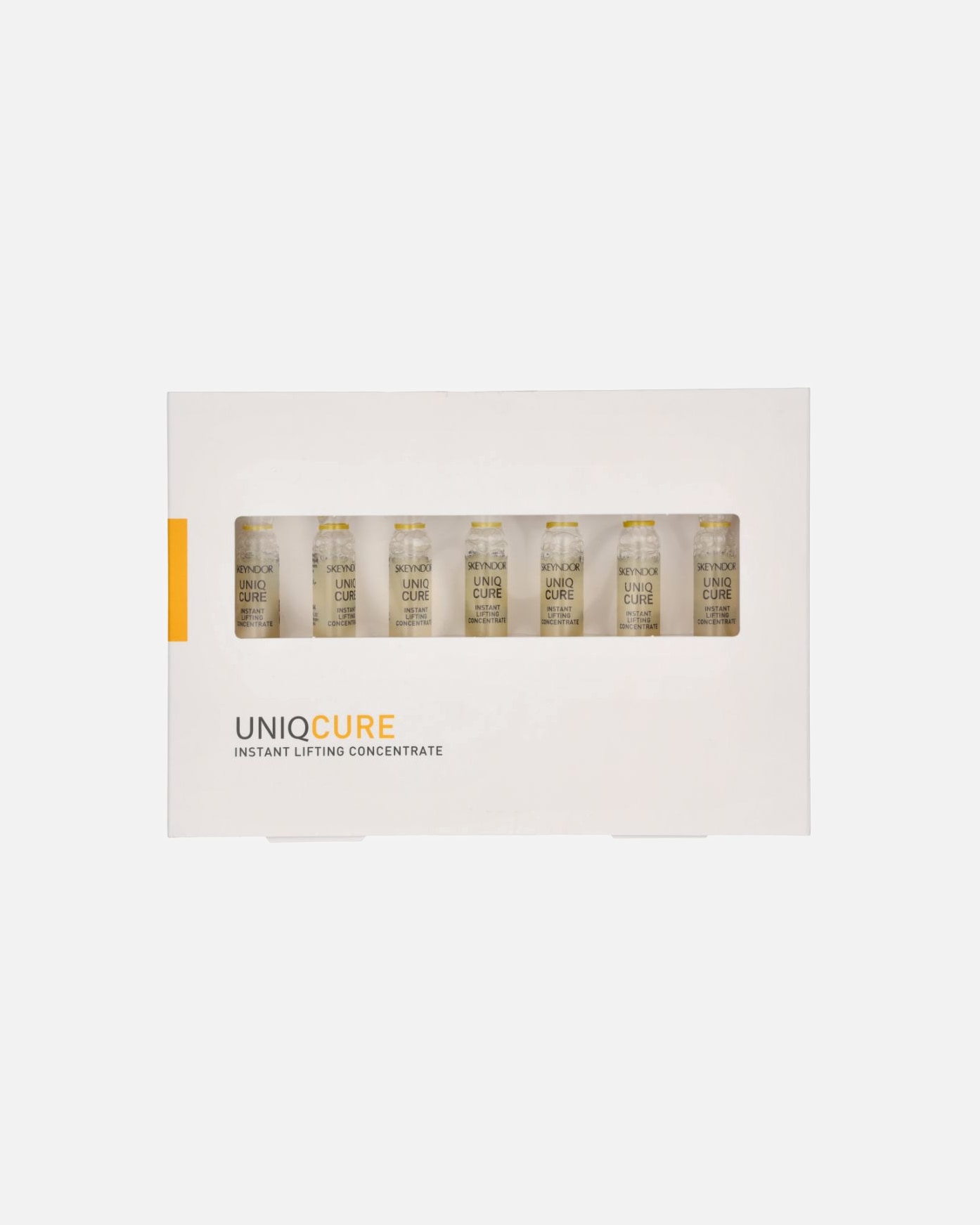 Hydratační sérum po Pro ženySkeyndorUniqcure Instant Lifting Concentrate Set14 ml