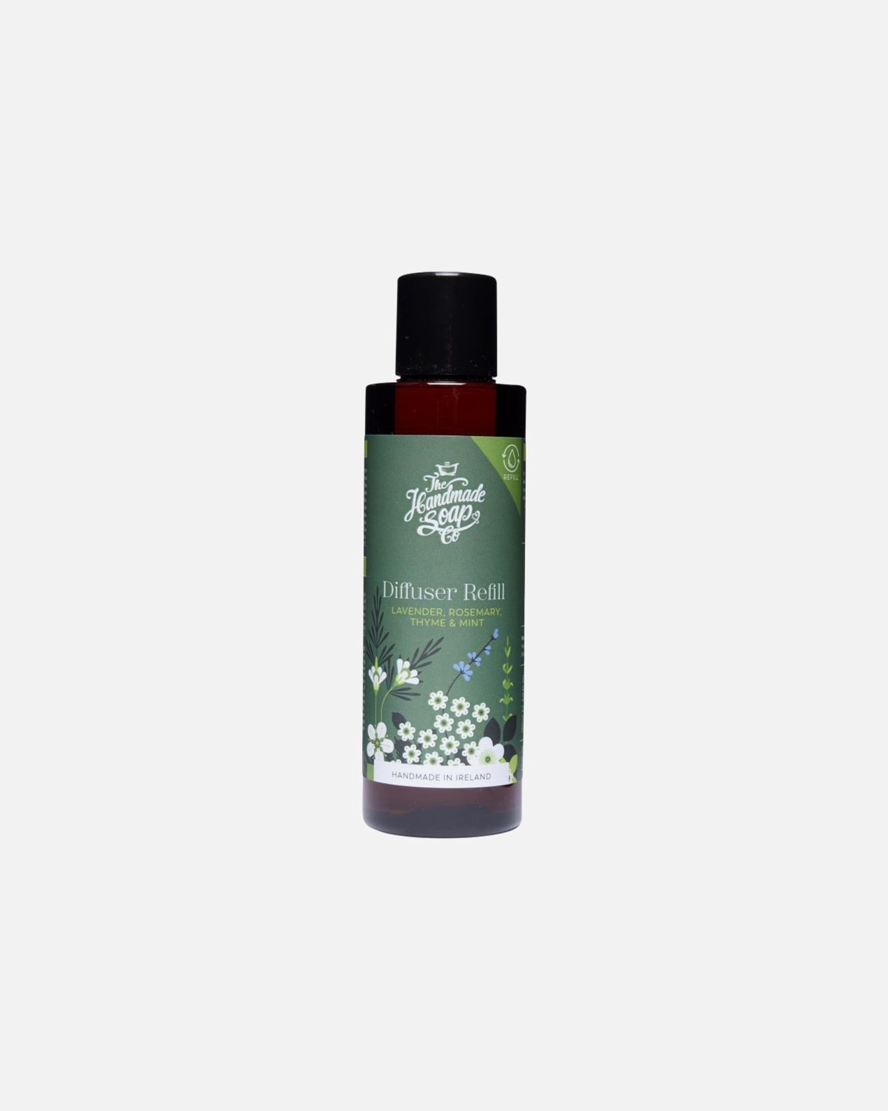 Vůně do bytu po UnisexThe Handmade Soap#INNERBEAUTYLavender, Rosemary, Thyme & Mint Reed Fragrance DiffuserRefill
