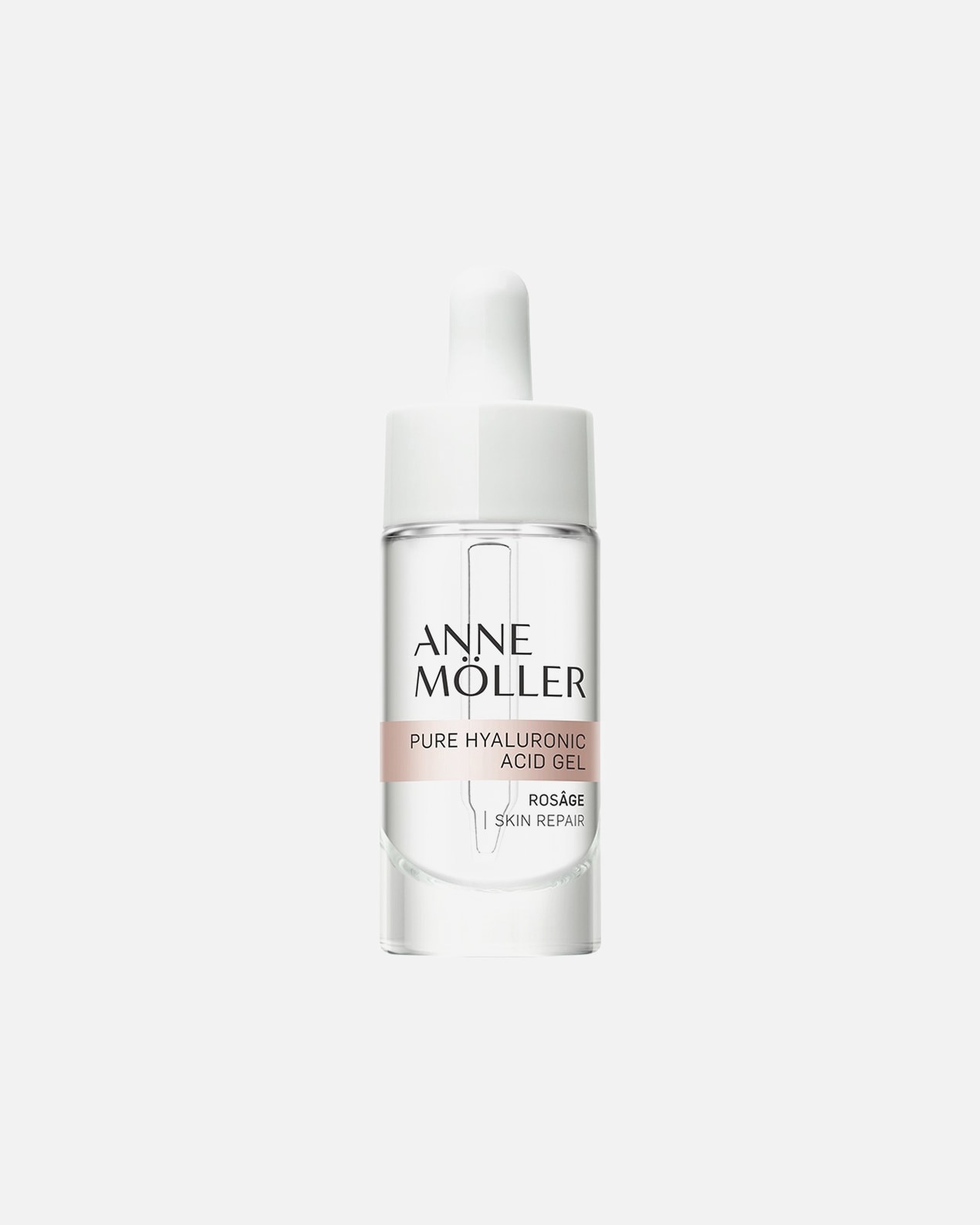 Sérum s kyselinou hyaluronovou po Pro ženyAnne Möller#INNERBEAUTYPure Hyaluronic Acid Gel15 ml
