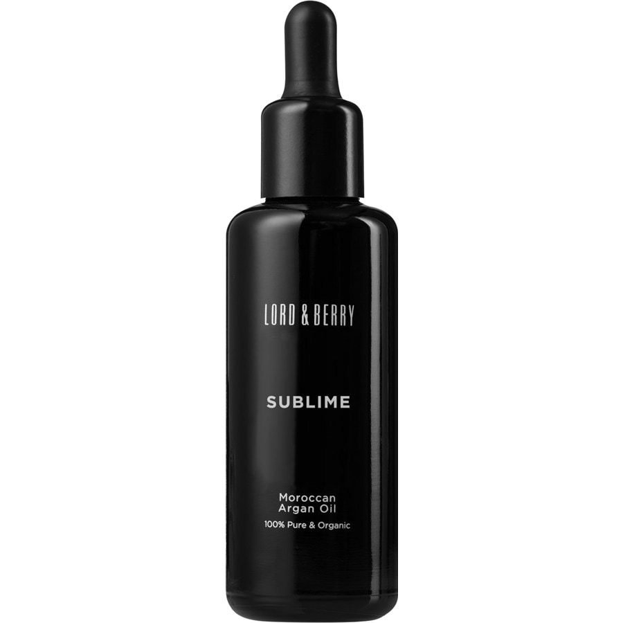 Lord & Berry - Vznešený arganový olej Oleje na pleť 50 ml dámské