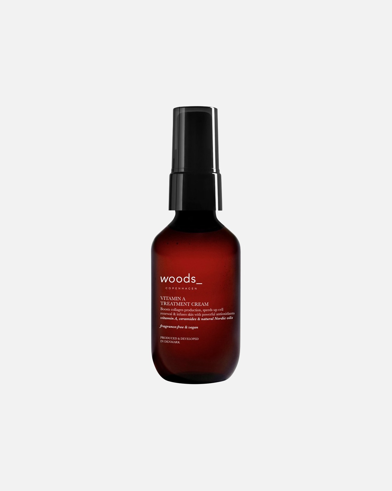 Krém na obličej po UnisexWoods CopenhagenDefault Brand LineVitamin A Treatment Cream60 ml