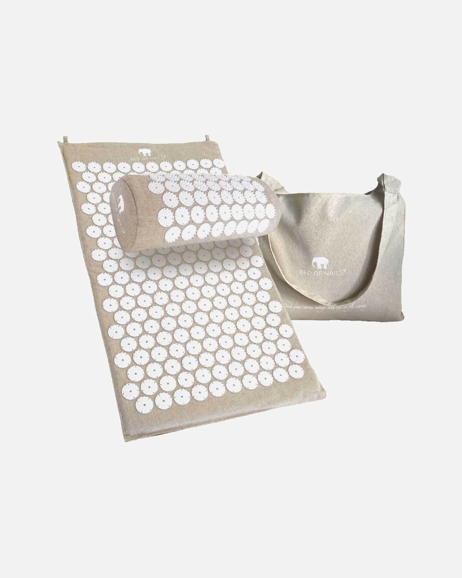 Masážní doplňky po UnisexBON Eco Set Mat+PillowBON Eco Set Mat+Pillow