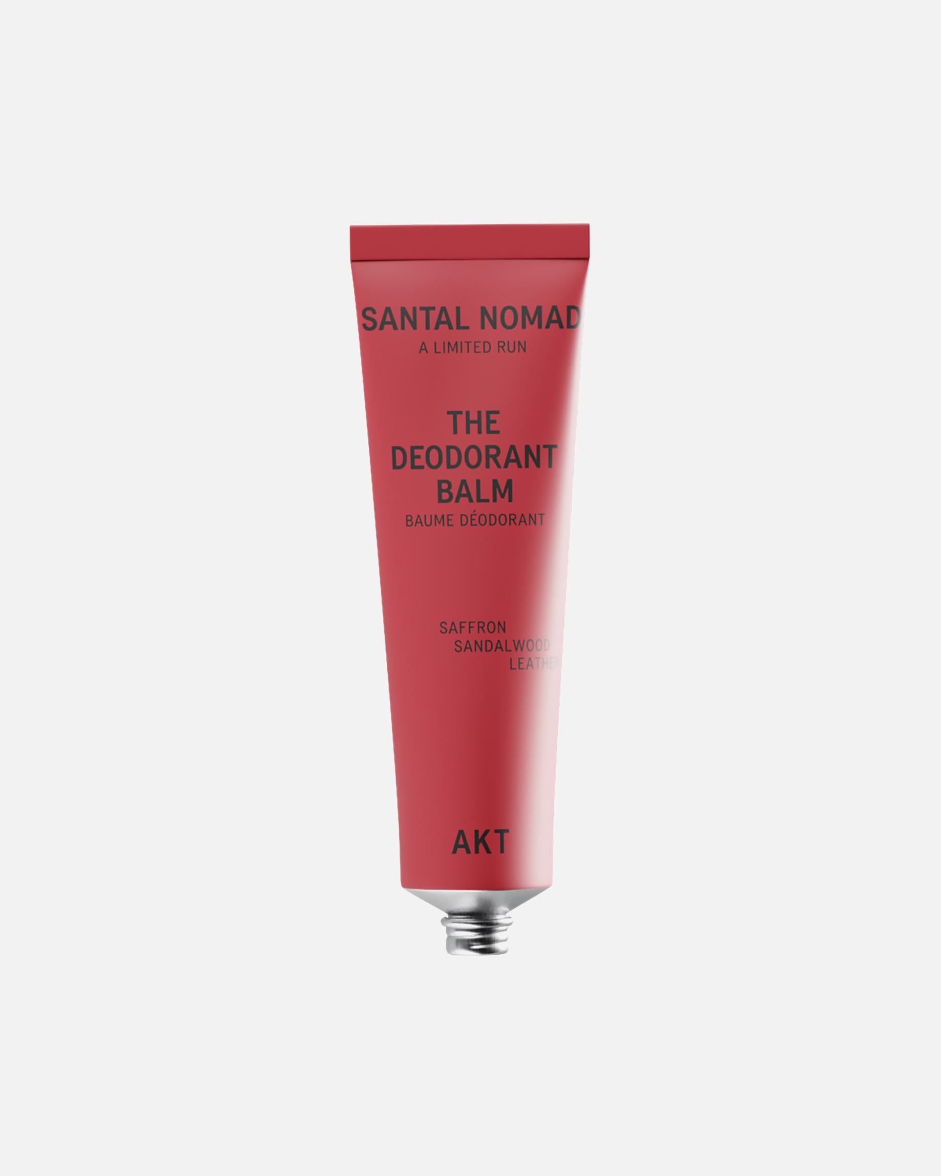 Deodorant po UnisexAKT LondonDefault Brand LineThe Deodorant Balm - SANTAL NOMADThe Deodorant Balm - SANTAL NOMAD