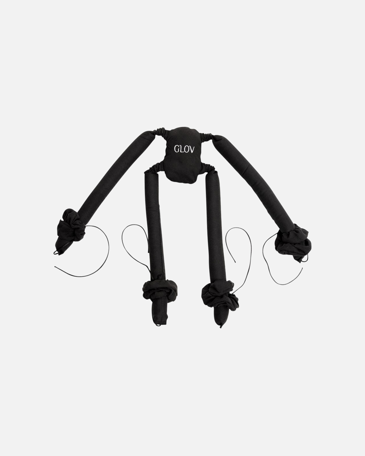 Kulma na vlasy po Pro ženyGLOV#INNERBEAUTYCool Curl Spider Set1x Cool Curl Spider + 4x gumičky + 1x kosmetická taštička