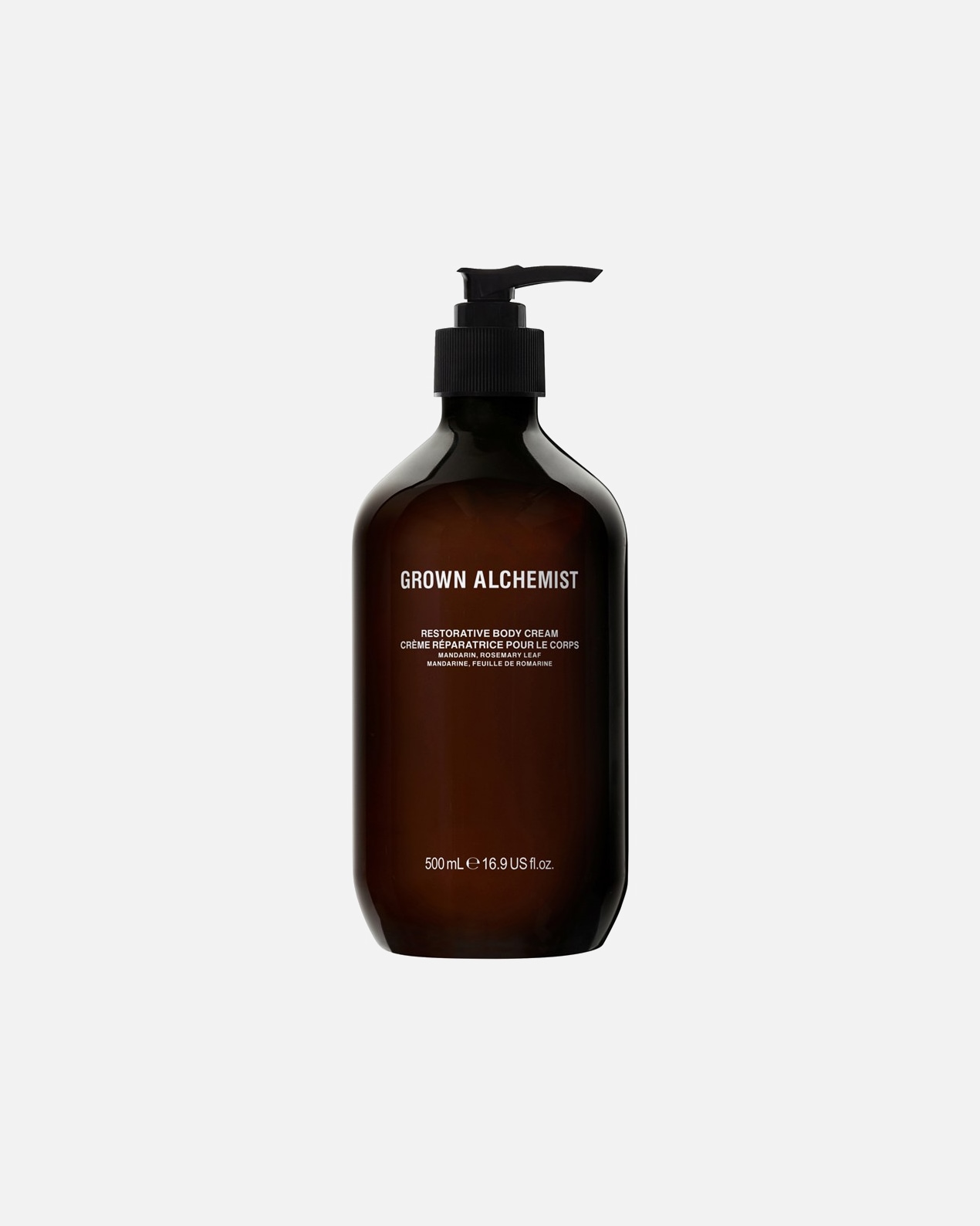 Tělové mléko po UnisexGrown Alchemist#INNERBEAUTYRestorative Body Cream500 ml