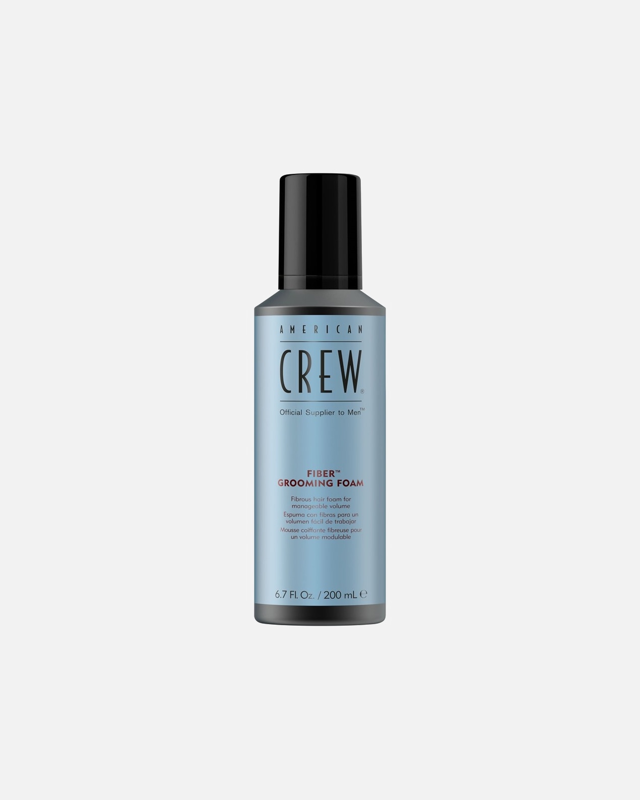 Tužidlo na vlasy po Pro mužeAmerican Crew#INNERBEAUTYFiber Grooming Foam200 ml