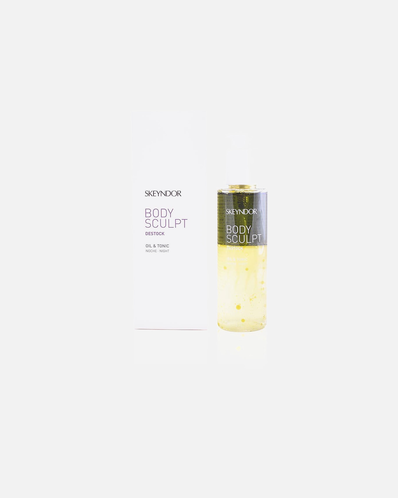 Tělový olej po Pro ženySkeyndorOil & Tonic - Night150 ml