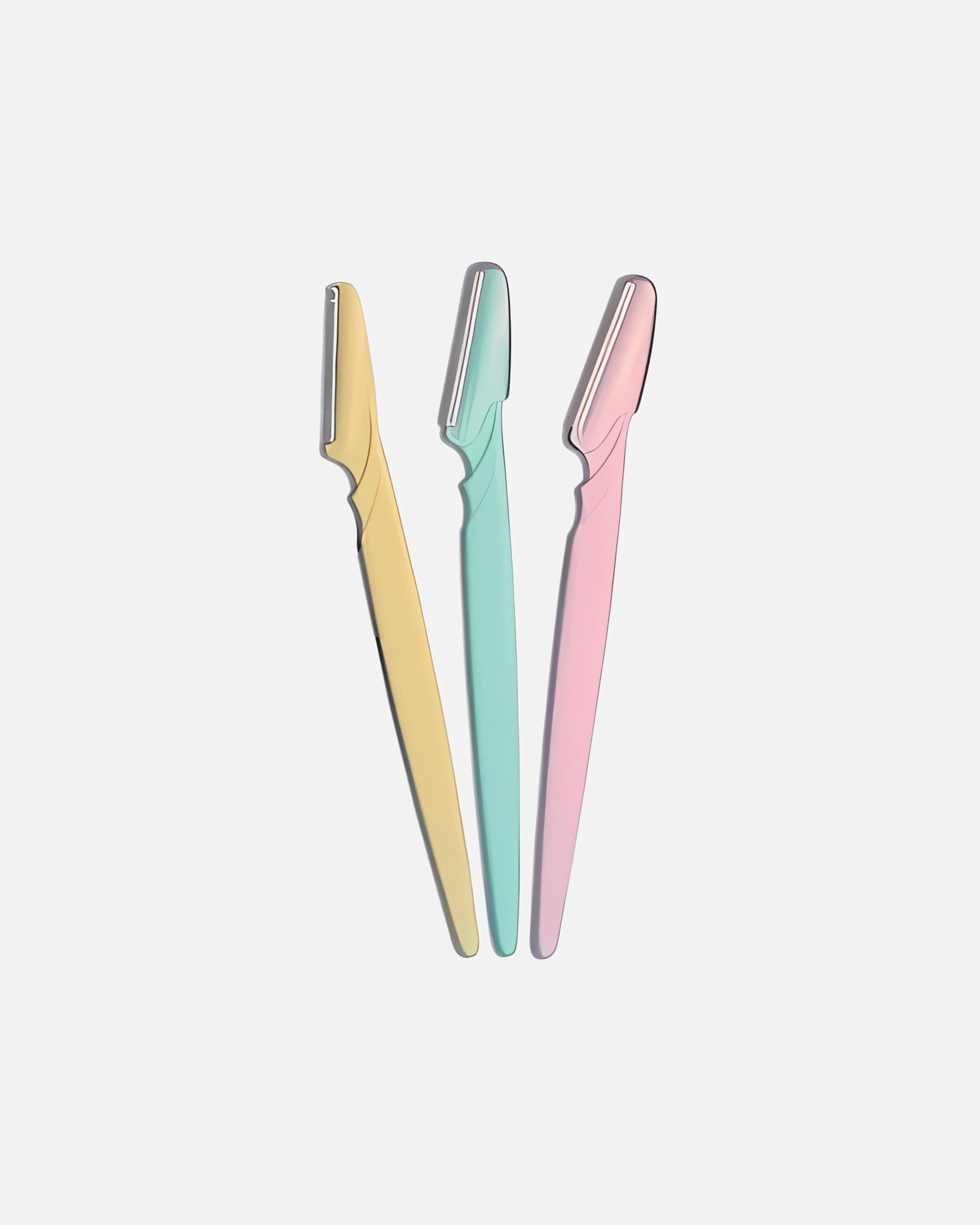 Žiletka po UnisexUNIQUNIQ Facial Razor - Holicí strojek na obočí1 kus