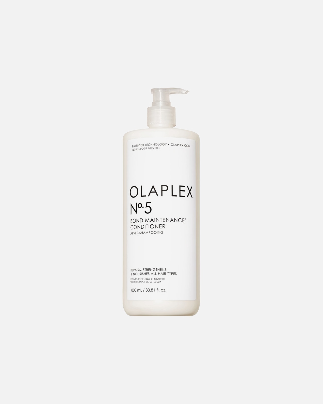 Kondicionér na vlasy po Pro ženyOlaplex#INNERBEAUTYBond Maintenance Conditioner No.51.000 ml