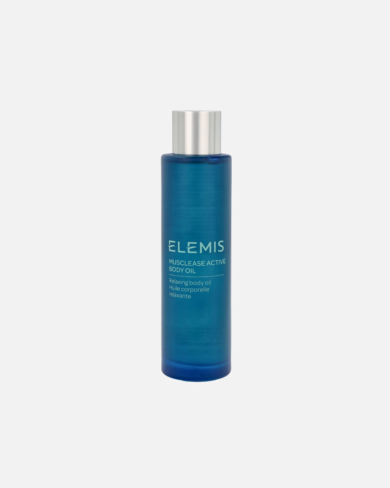 Tělový olej po UnisexELEMISMusclease Active Body Oil100 ml