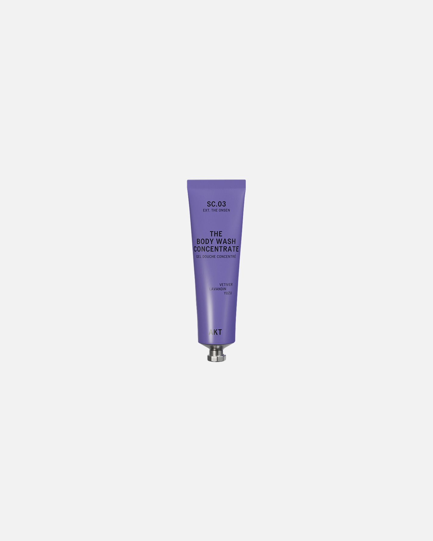 Sprchový gel po UnisexAKT LondonDefault Brand LineThe Body Wash ConcentrateSC.03 THE ONSEN