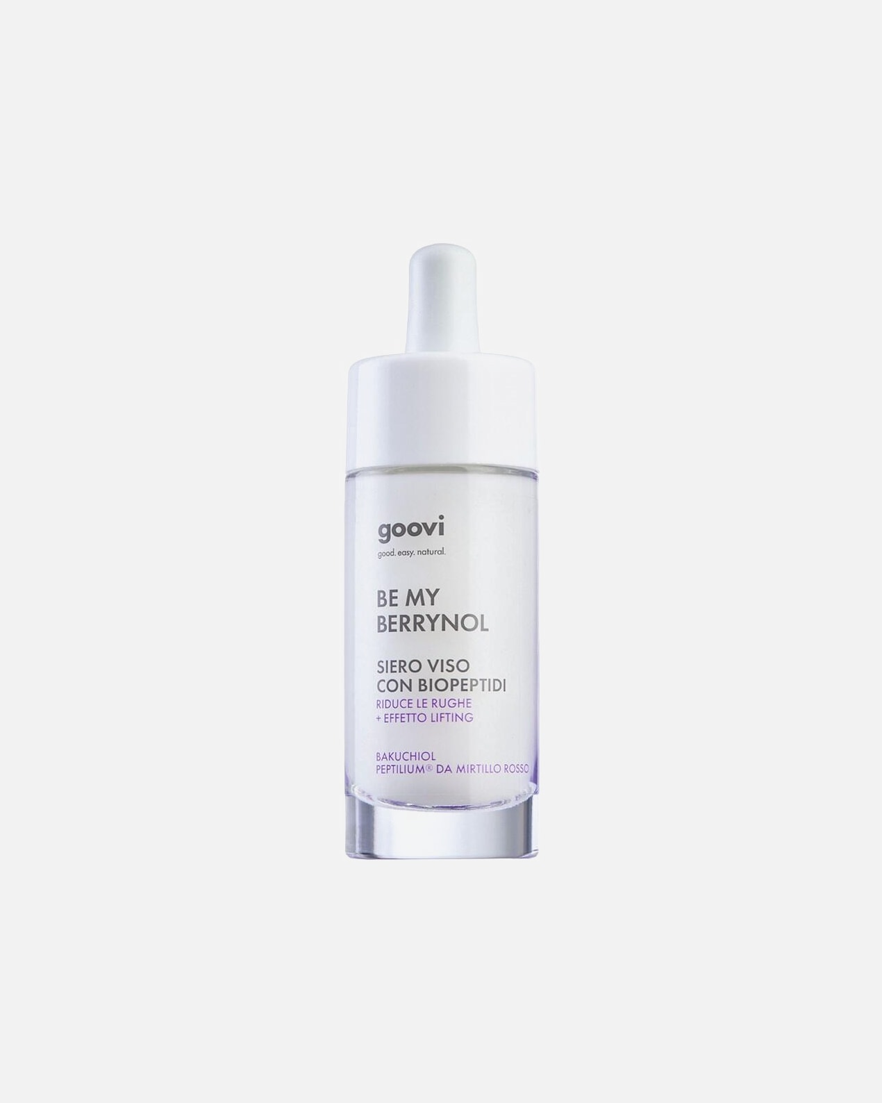 Sérum proti vráskám po Pro ženygooviBe My Berrynol Pleťové sérum s biopeptidy30 ml