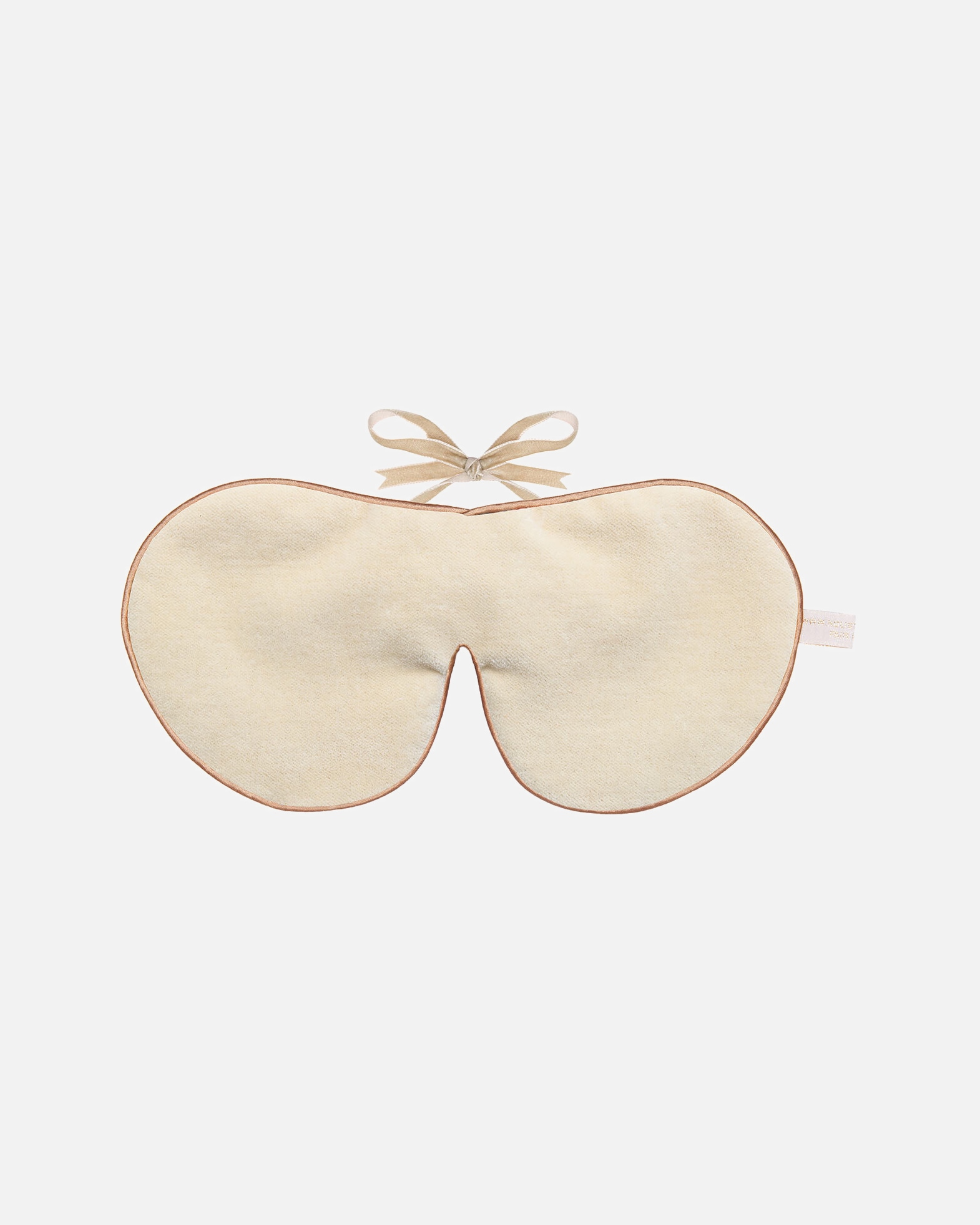 Maska na spaní po UnisexHolistic SilkCotton Velvet Lavender Eye MaskCotton Velvet Lavender Eye Mask