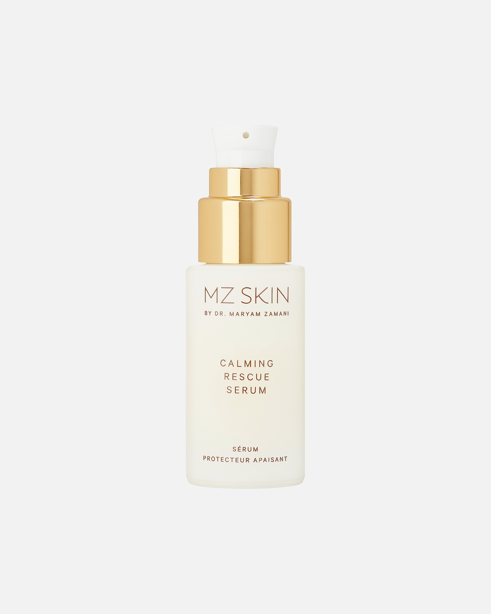 Péče proti akné po UnisexMZ SKINCALMING RESCUE SERUMCALMING RESCUE SERUM