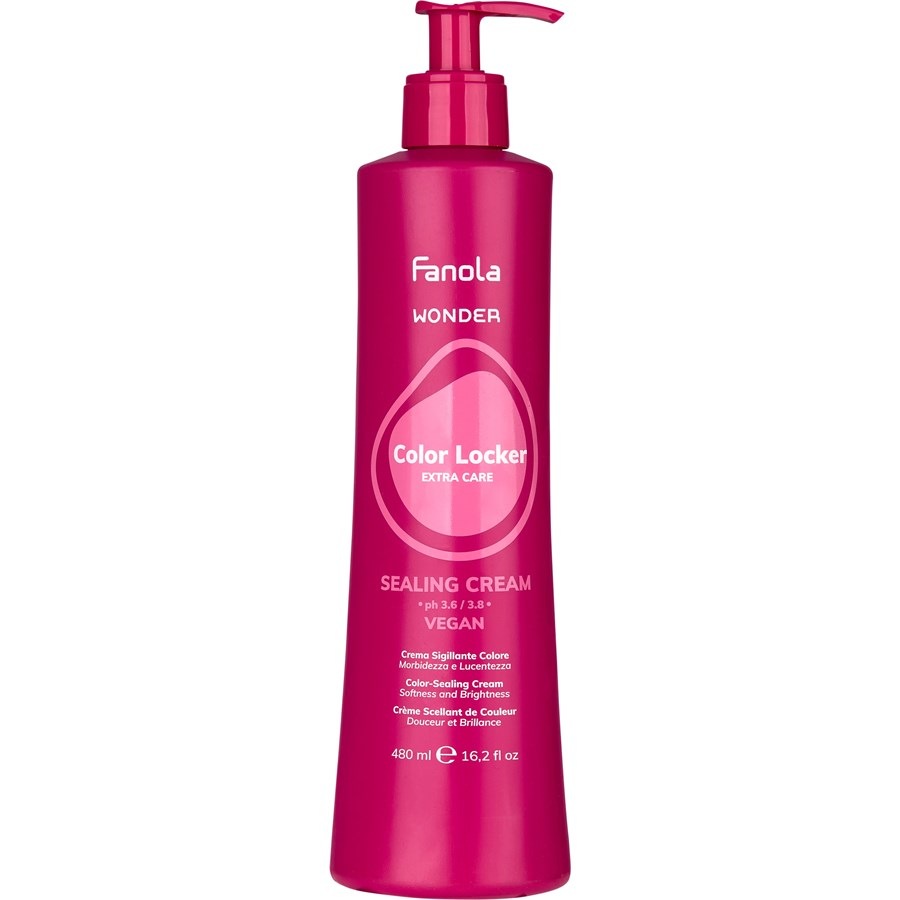 Fanola - Těsnicí krém Bezoplachové kondicionéry 480 ml dámské