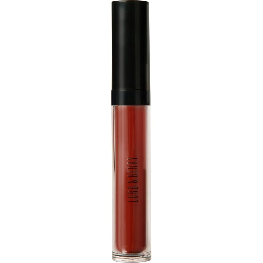 Lord & Berry - Tekutý olej na rty Lip Oil Potion Oleje na rty 6.5 ml Vínová dámské