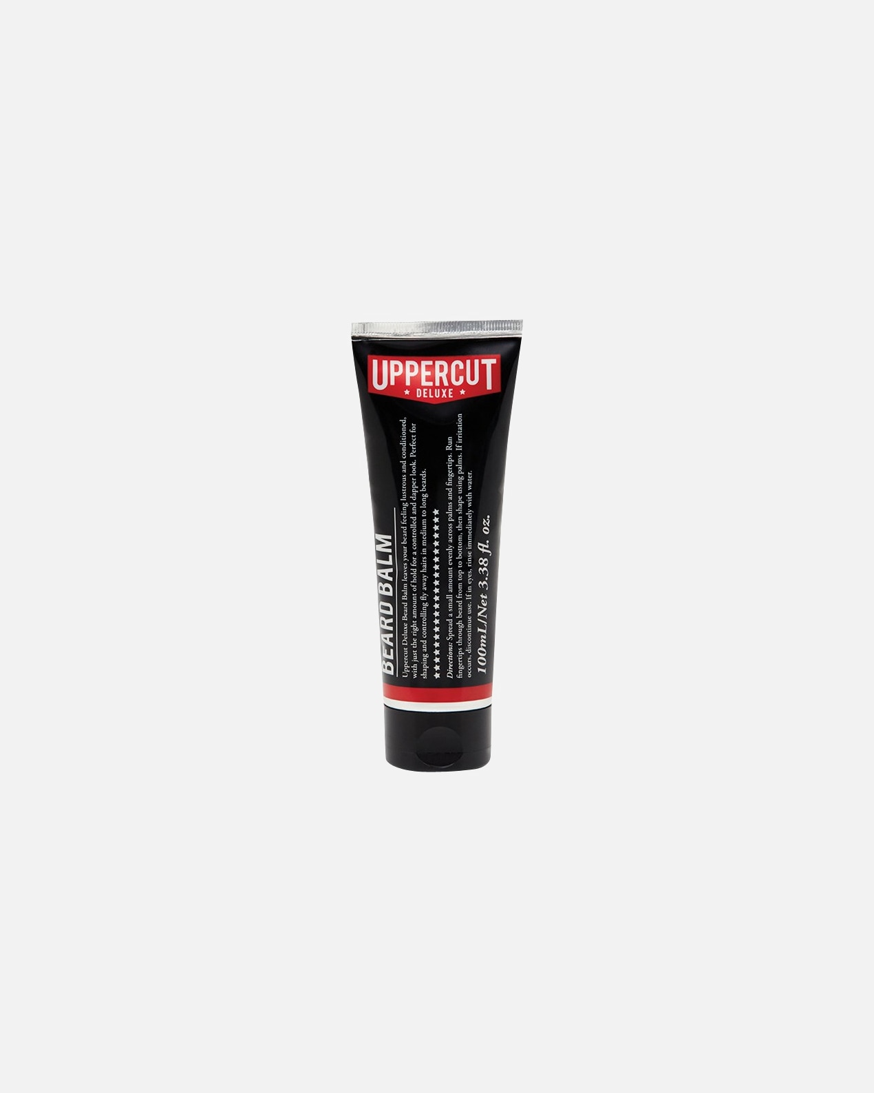 Péče o vousy po Pro mužeUPPERCUT DELUXE#INNERBEAUTYBalzám na vousy100 ml