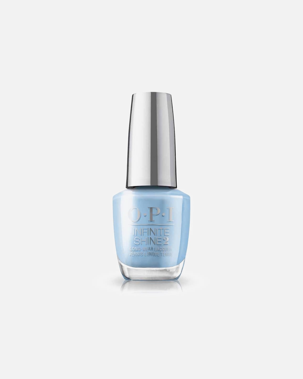 Lak na nehty po UnisexOPIPower Of Hue CollectionMalibu Collection Infinite ShineMali-blue Shore