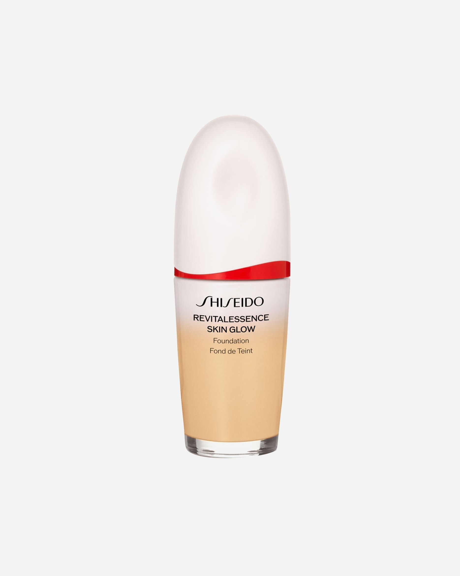 Make-up po Pro ženyShiseidoPurenessRevital Essence Skin Glow210 - BIRCH