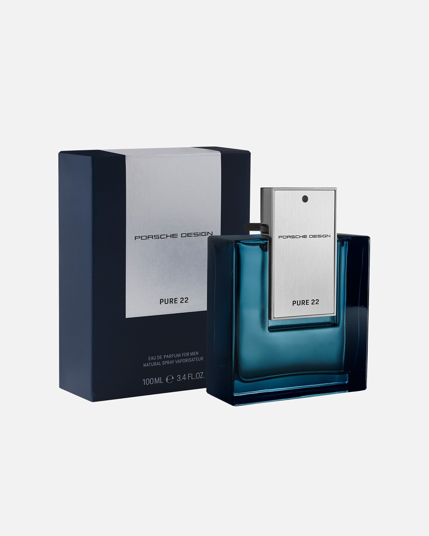 Parfémová voda po Pro ženyPorsche DesignPure100 ml