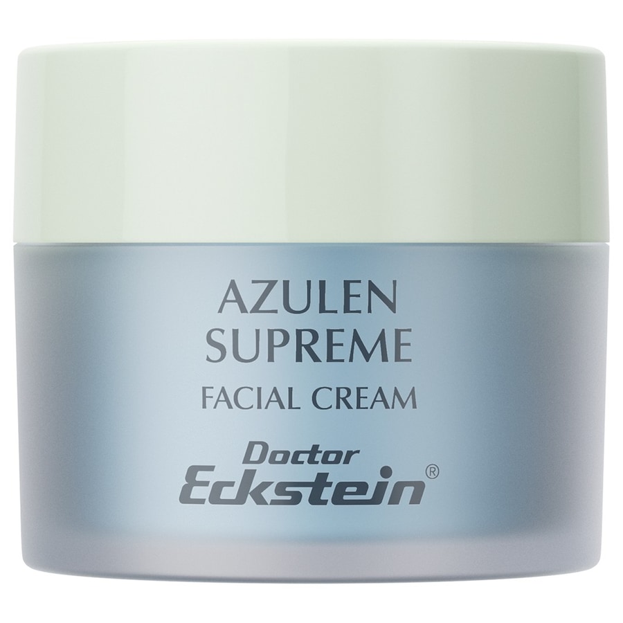 Doctor Eckstein - Azulen Supreme Krémy na obličej 50 ml unisex