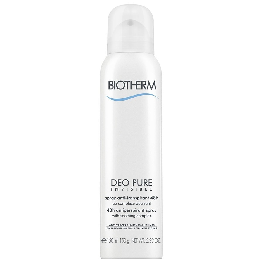 Biotherm - Deo Pure Invisible Spray Deodoranty 150 ml unisex