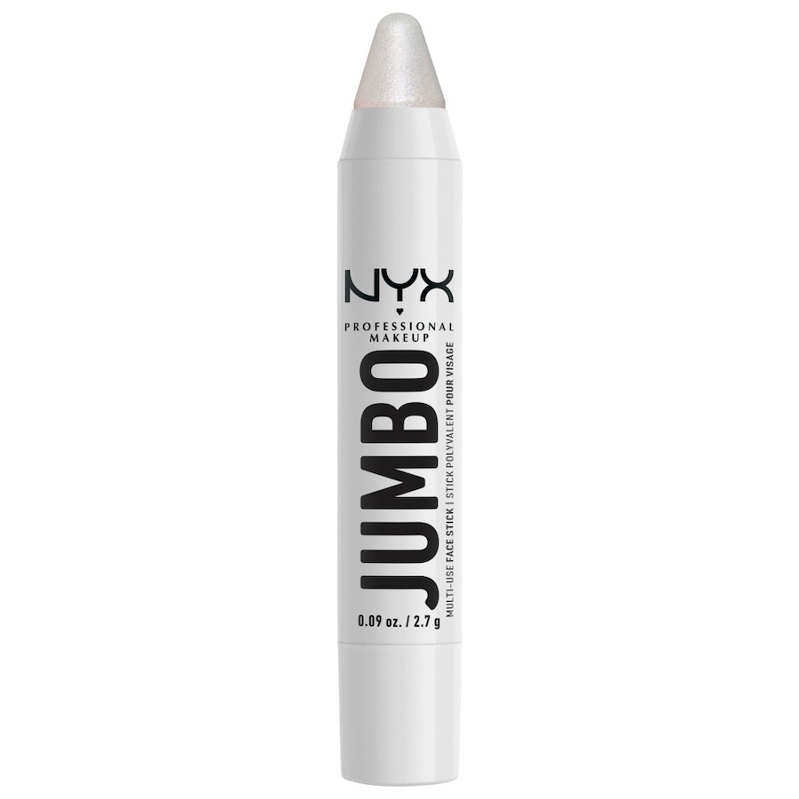 NYX Professional Makeup - Jumbo Highlighter Stick Rozjasňovače 2.7 g Stříbrná unisex