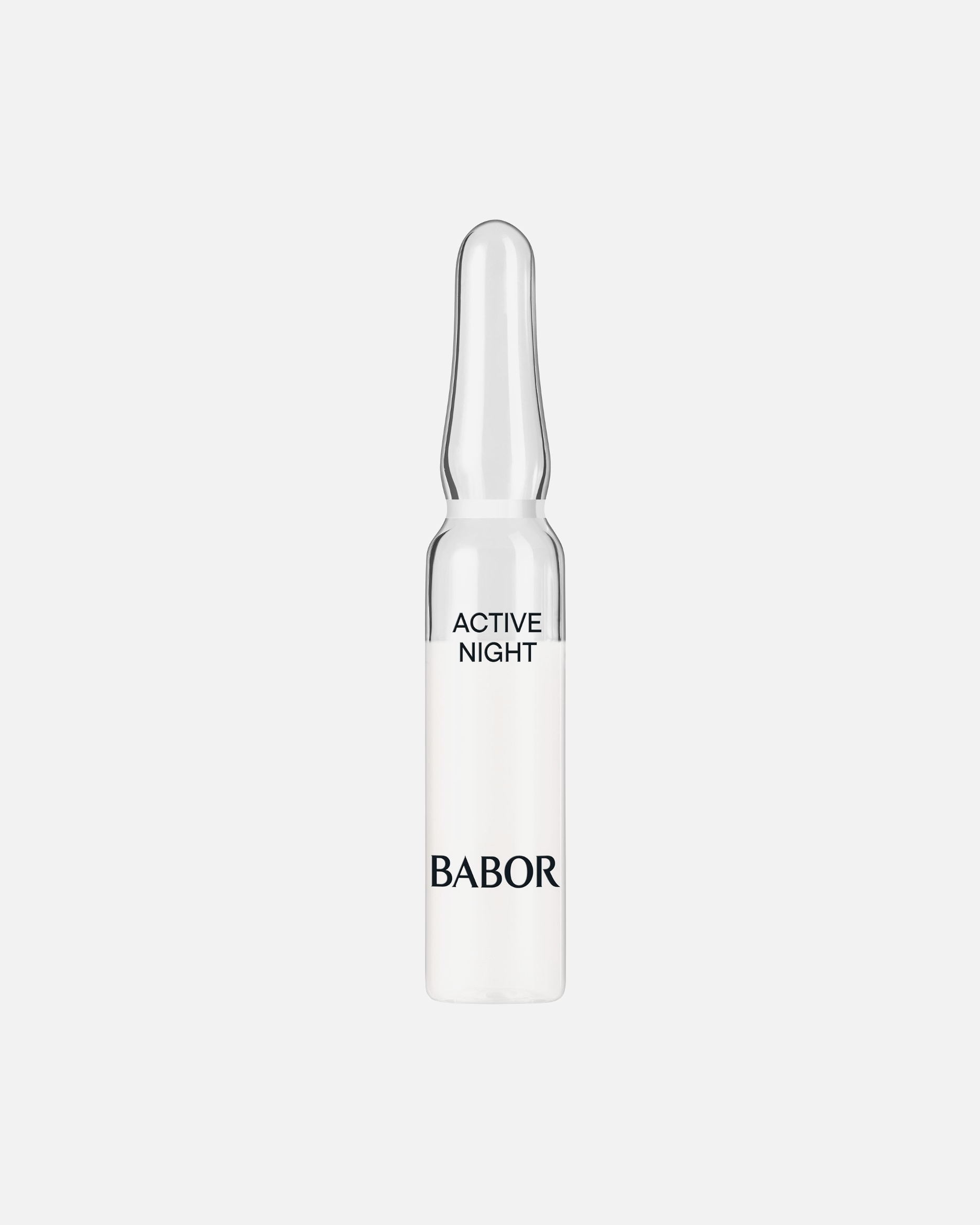 Ampule po UnisexBABORAmpoule ConcentratesActive Night14 ml