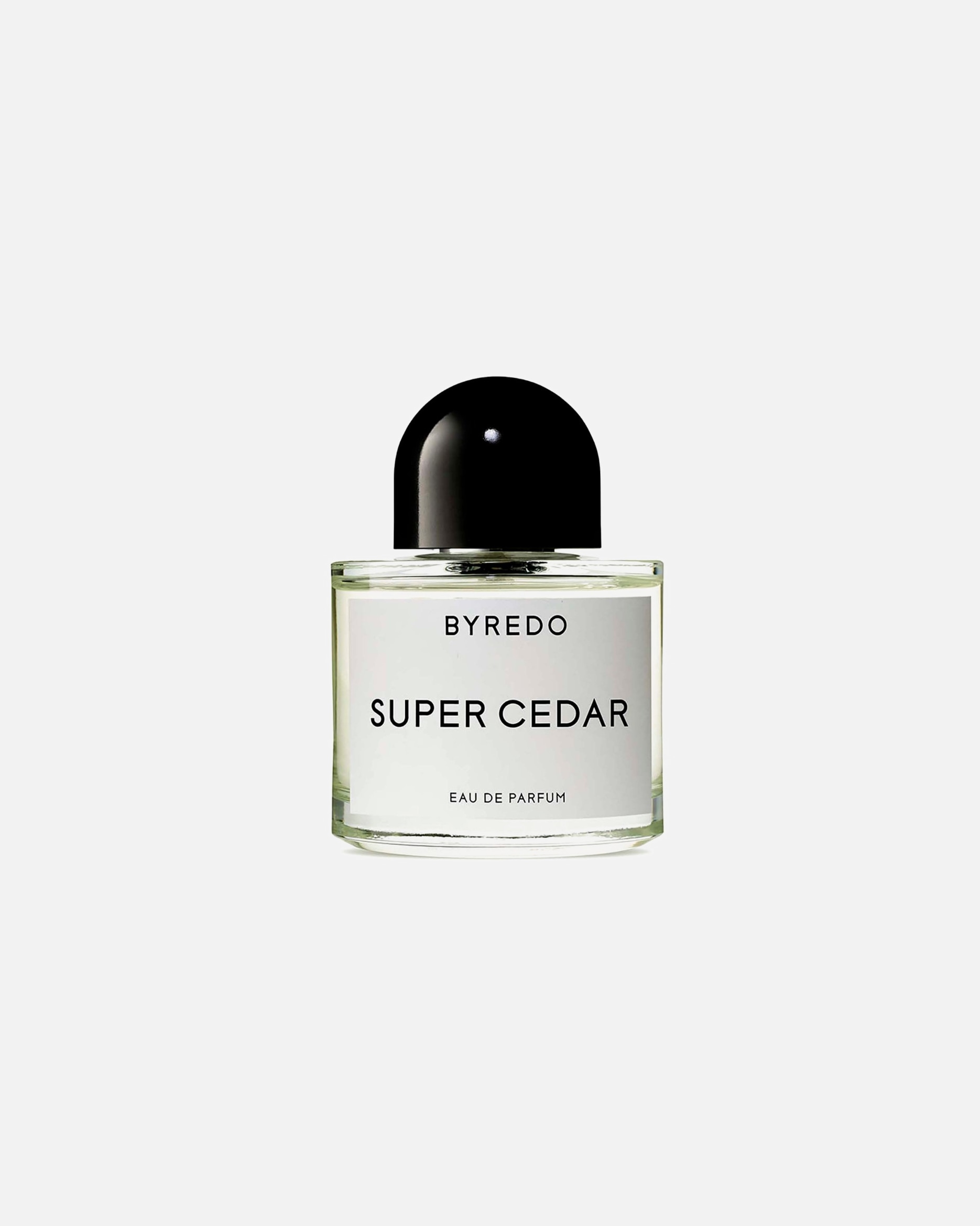 Parfémová voda po UnisexBYREDO#INNERBEAUTYSuper Cedar50 ml
