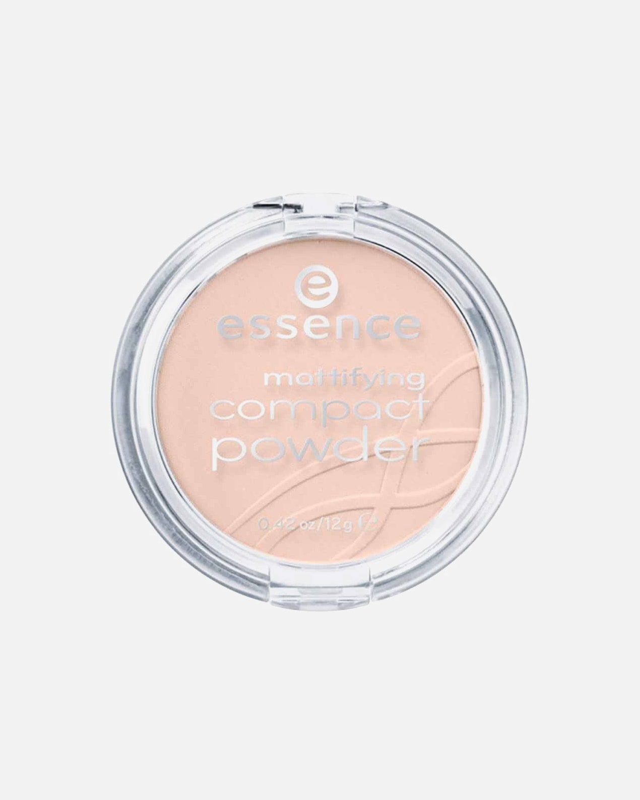 Pudr po UnisexEssenceMattifying Compact Powder04 - PERFECT BEIGE