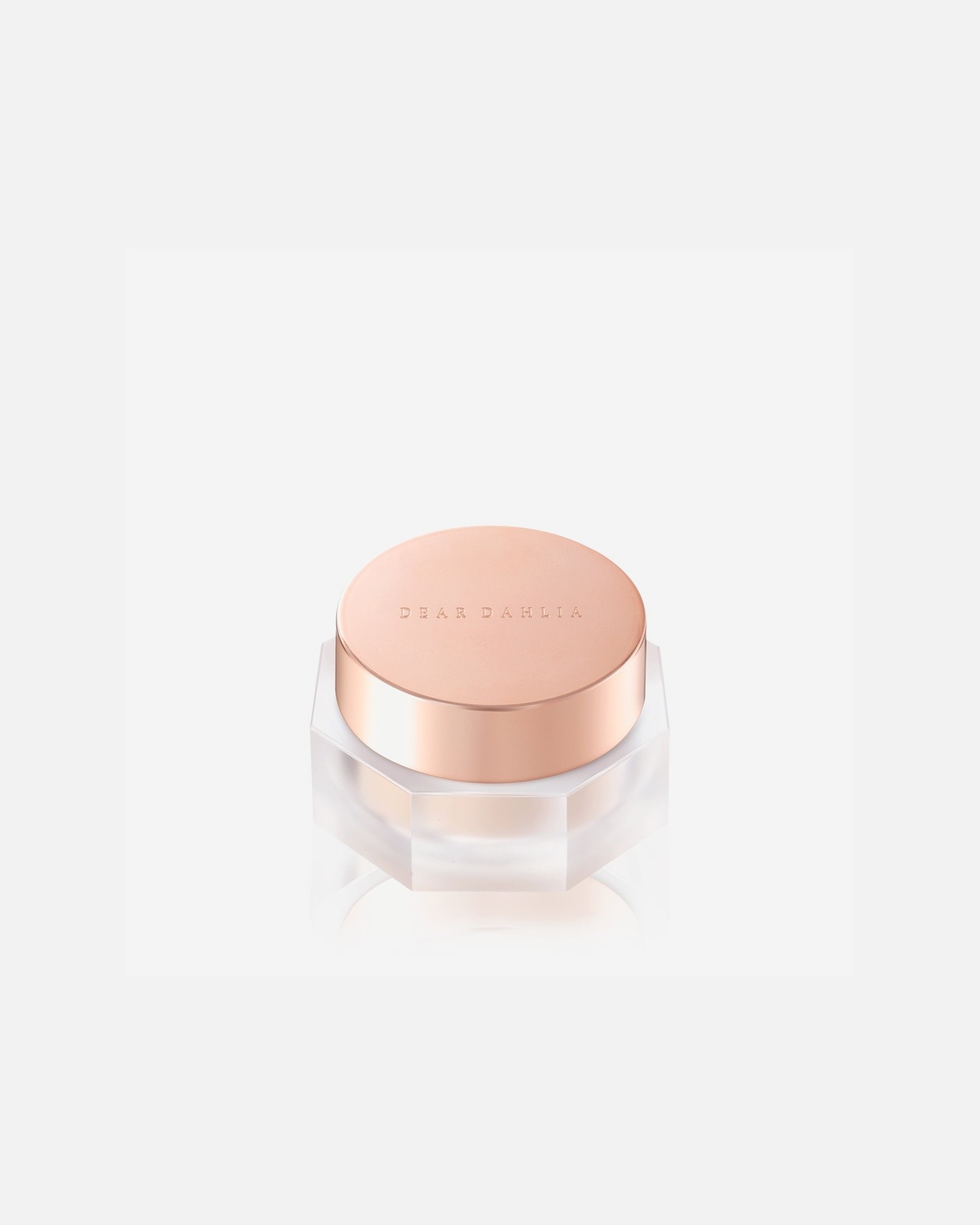 Pudr po UnisexDear Dahlia#INNERBEAUTYSOFT VELVET FINISHING POWDER1 - TRANSLUCENT