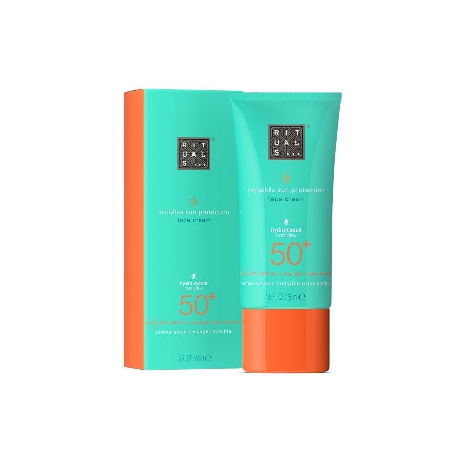 Rituals - The Ritual of Karma SPF 50+ Opalovací krémy 50 ml dámské